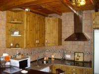 REFUGIO LA COVATILLA II, vista interior