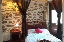 REFUGIO LA LUMBRE, Los Loros, (Ávila), vista interior