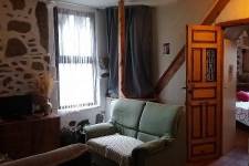 REFUGIO LA LUMBRE, Los Loros, (Ávila), vista interior
