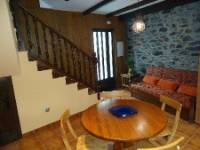 EL REGUEIRO, Guimara, (León), vista interior