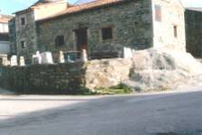 LA RESBALINA, Vista exterior