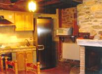 LA RESBALINA, Vista interior