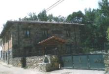 LA RESERVA, San Martín de los Herreros, (Palencia), vista exterior