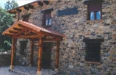LA RESERVA, San Martín de los Herreros, (Palencia), vista exterior