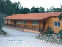 EL RETIRO DE SAN PEDRO, vista exterior