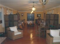 EL RETIRO DE SAN PEDRO, vista interior