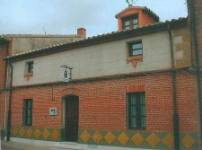 REYES GODOS, Vista exterior