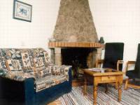 Casa El Rincón, interior