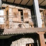 El Rincon, vista exterior