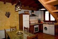 EL RINCON, Navadijos, (Ávila), vista interior