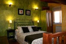 EL RINCON, Navadijos, (Ávila), vista interior
