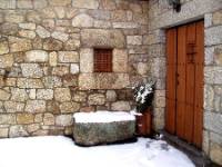 EL RINCON, Navadijos, (Ávila), vista interior