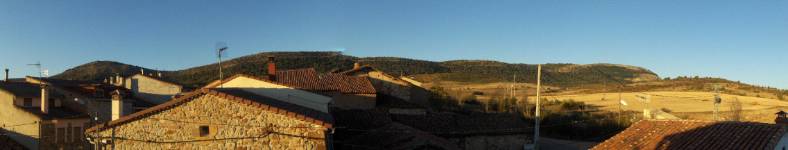 EL RINCON DEL ALFOZ, Mambrillas de Lara, (Burgos), vista interior