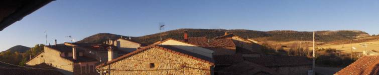 EL RINCON DEL ALFOZ, Mambrillas de Lara, (Burgos), vista interior