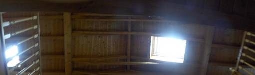 EL RINCON DEL ALFOZ, Mambrillas de Lara, (Burgos), vista interior