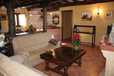 EL RINCON DE CASTILLA 2, vista interior