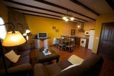 EL RINCON DE CASTILLA 5, Puerto de Béjar, (Salamanca), vista interior