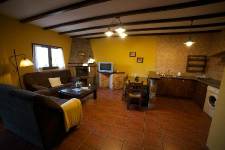 EL RINCON DE CASTILLA 5, Puerto de Béjar, (Salamanca), vista interior