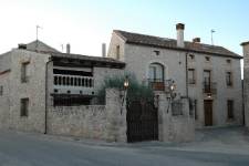 EL RINCON DE LA ESTANQUERA, San Pedro de Gaillos, (Segovia), vista exterior