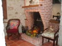EL RINCON DE LA ESTANQUERA, San Pedro de Gaillos, (Segovia), vista interior