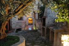 EL RINCON DE LA ESTANQUERA, San Pedro de Gaillos, (Segovia), vista interior