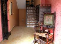 El Rincón del Labrador I, vista interior