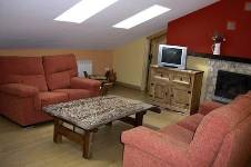 El Rincón del Labrador I, vista interior