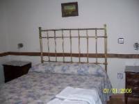 EL RINCON DE LA MORENA, vista interior