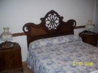 EL RINCON DE LA MORENA, vista interior