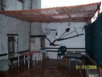 EL RINCON DE LA MORENA, vista interior