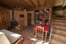 EL RINCÓN DE PAULA I, Villaverde de la Guareña, (Salamanca), vista interior