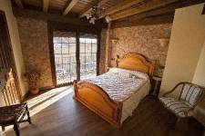 EL RINCÓN DE PAULA I, Villaverde de la Guareña, (Salamanca), vista interior