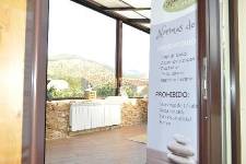 EL RINCON SECRETO DE GREDOS, Tormellas, (Ávila), vista interior