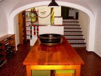 EL RINCON DEL TIETAR, Santa María del Tiétar, (Ávila), vista interior