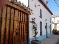 EL RINCONETE, Forfoleda, (Salamanca), vista exterior