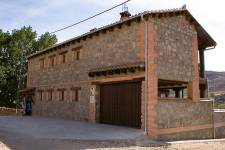 LAS ERAS DE RIOFRIO, vista exterior