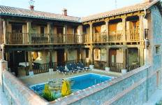 LAS ERAS DE RIOFRIO, vista exterior