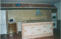 EL ROBLEDILLO, Vista interior