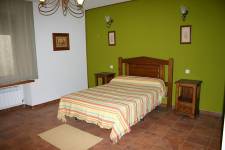 EL ROBLEDO, vista Interior