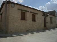 ROCA PINTADA, vista exterior