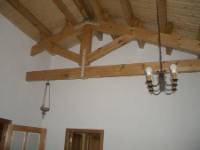 ROCA PINTADA, vista interior