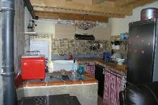 Vivienda Rural Las Rosas, Pollos, (Valladolid), vista interior