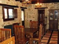 RURAL MONTESA, vista interior