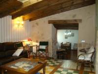 EL SALIDERO, Fuentidueña, (Segovia), vista interior