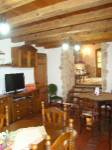 EL SALIDERO, Fuentidueña, (Segovia), vista interior