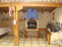 EL SALIDERO, Fuentidueña, (Segovia), vista interior