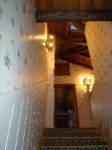 EL SALIDERO, Fuentidueña, (Segovia), vista interior