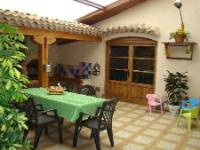 EL SALIDERO, Fuentidueña, (Segovia), vista interior