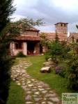 SALTUS ALVUS-VIVIENDA PRINCIPAL, Sotosalbos, (Segovia), vista exterior