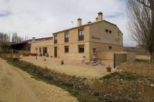 SAN BAUDELIO, vista exterior